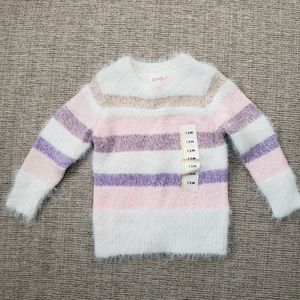 Cat & Jack Girl's Sweater